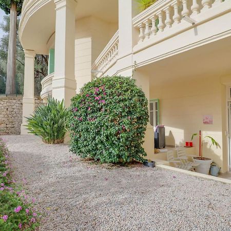 "Le Garavan Palace" Idyllique, Proche Gare Et Plage Ментона Екстериор снимка