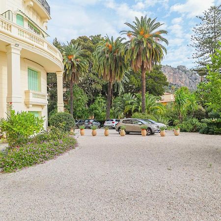 "Le Garavan Palace" Idyllique, Proche Gare Et Plage Ментона Екстериор снимка
